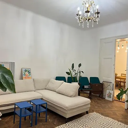 Big Old Town Special Apartment Bratislava