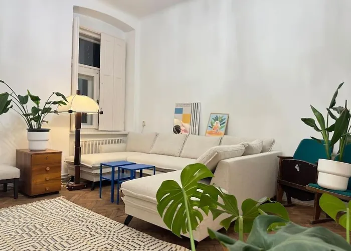 Apartman Big Old Town Special